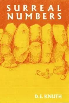 Surreal Numbers, Paperback/Donald E. Knuth