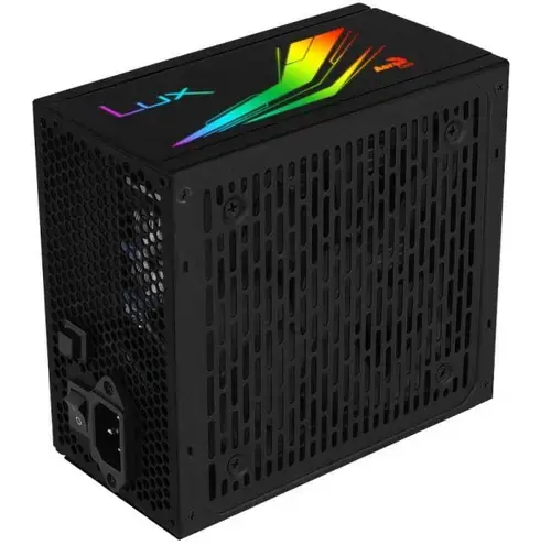 Sursa Aerocool LUX RGB, 80+ Bronze, 550W