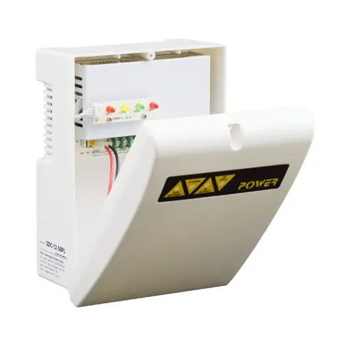 Sursa alimentare 12V/3A, back-up in cabinet de plastic