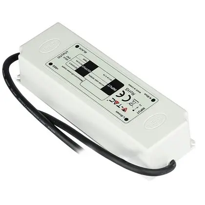 Sursa alimentare banda LED 12V 12.5A 150W IP67 V-TAC SKU-3248
