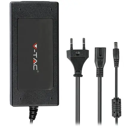 Sursa alimentare banda LED 12V 3.5A 42W IP44 V-TAC SKU-3249