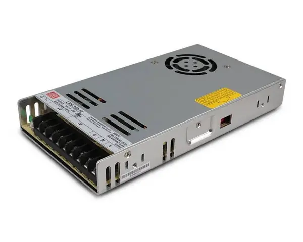 Sursa alimentare, comutatie, 12V, 29A, Eficienta 85%, Mean Well, LRS-350-12
