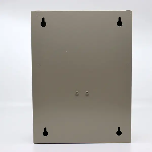 Sursa alimentare cu back-up 10A 12 V cutie metalica 9 iesiri partajate