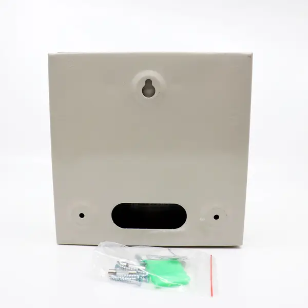 Sursa alimentare, cutie metalica, YDS 5A 12V, 4 iesiri partajate, comutatie, yala