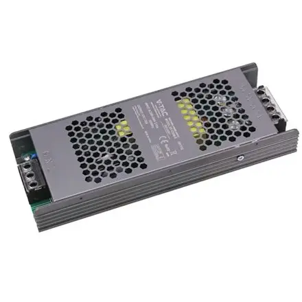 Sursa alimentare slim 12V 360W 30A IP20 V-TAC SKU-24261