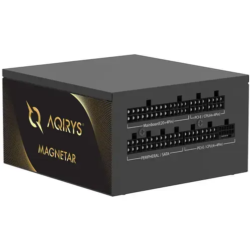 Sursa AQIRYS Magnetar, 80+ Gold, 850W