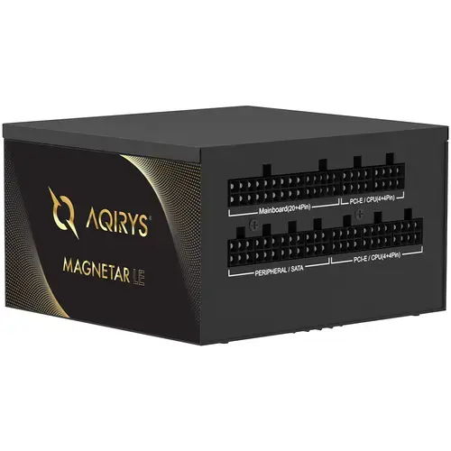 Sursa AQIRYS Magnetar LE, 80+ Gold, 650W