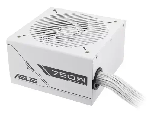 Sursa ASUS PRIME-750B-WHITE, 80+ Bronze, 750W, Full Modulara