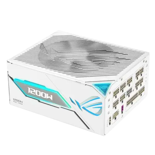 Sursa ASUS ROG Thor 1200W Platinum III White, 80+ Platinum, 1200W, Full Modulara