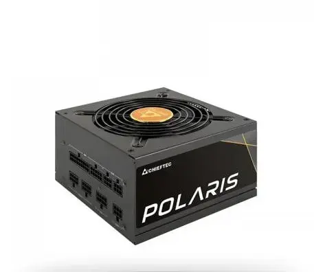 Sursa Chieftec Polaris Series PPS-650FC, 650W (Negru)