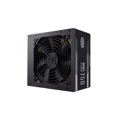 Sursa Cooler Master MWE 750 White V2, 80+ White, 750 W (Negru)