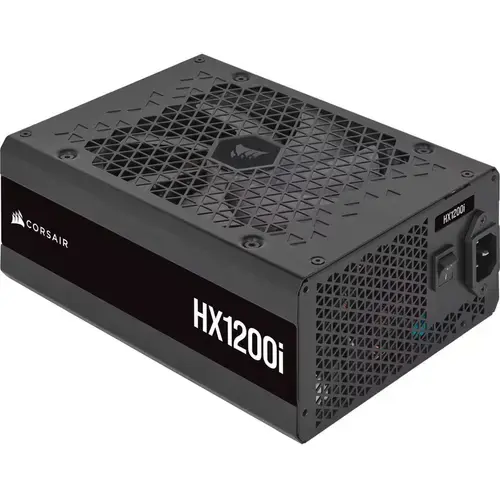 Sursa Corsair HX1200i C14, 1200 W, Full Modulara, 80 PLUS Platinum, ATX 3.1