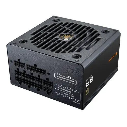 Sursa COUGAR GR 750W, ATX 3.1, PCIe 5.1, 80 PLUS Gold, Full modulara (Negru)