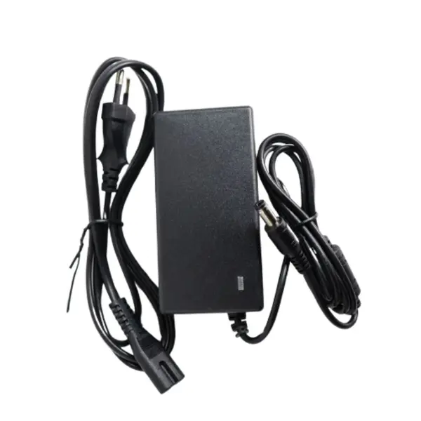 Sursă de alimentare 12V 2A cu fir, mufă 5.5×2.1mm, carcasă plastic - YDS