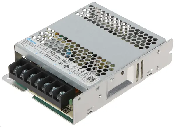 Sursa de alimentare 12V, 8.5Ah, 2 iesiri Delta Electronics, PMT-12V100W2BA