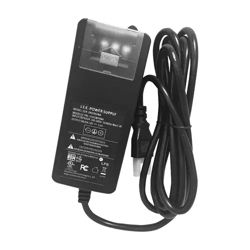 Sursă de alimentare 18V/3.6A pentru centrale DSC PowerSeries PRO, HS65WPS