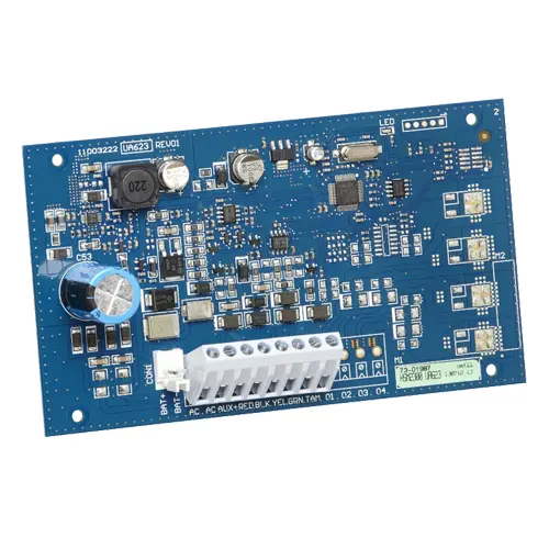 Sursă de alimentare auxiliară supervizată 12V/1A pentru PowerSeries NEO, DSC HSM2300