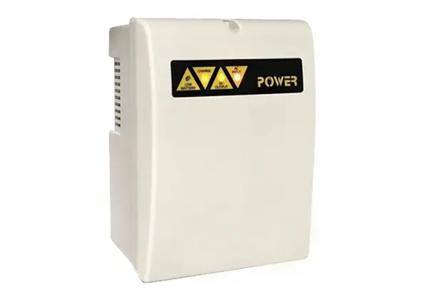 Sursa de alimentare cu backup, 12V, 5A, carcasa plastic ZTU1205B