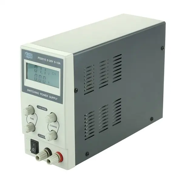 Sursă de alimentare de laborator PS3010 0-30V / 0-10A
