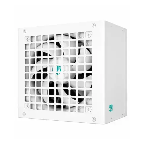 Sursa de alimentare DeepCool PQ850G, ATX 3.1, 850W, 80 PLUS GOLD, Full Modular (Alb)
