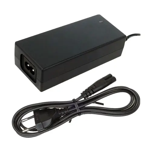 Sursă de alimentare desktop 12V 5A 60W cu protecții complete, MW Power POSC12500D-C8