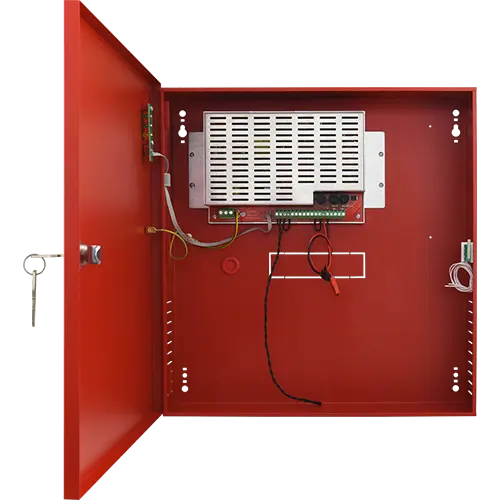 Sursa de alimentare EN 54-4, 27.6V/4.2A - PULSAR EN54C-5A17