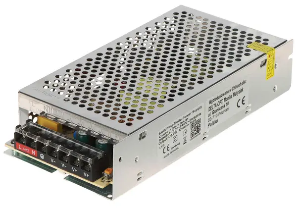 Sursa de alimentare in comutatie, 12V, 10A, 120W, Safer TS-12V10AP