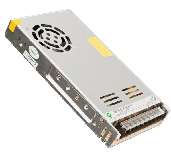 Sursa de alimentare in comutatie, 14.6 A, 24 V, eficienta 85%, POS Power, POS-350-24-C2