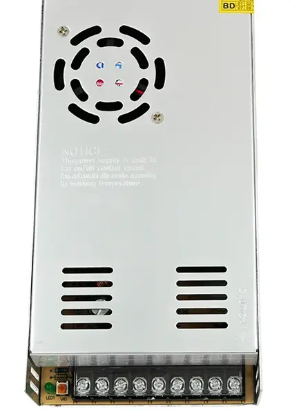 Sursa de alimentare in comutatie 24V 20A, Safer SAF-42PA