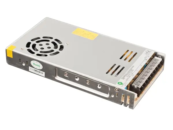 Sursa de alimentare in comutatie, 29.2 A, 12 V, eficienta 84%, POS Power, POS-350-12-C2