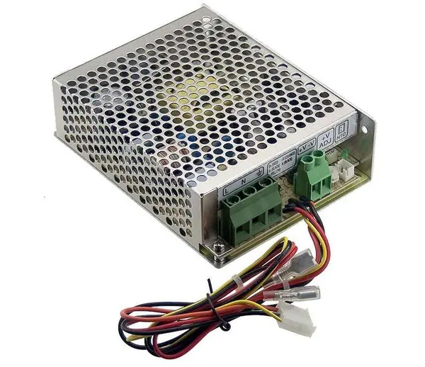 Sursa de alimentare in comutatie, 3.6A, 13.8V, Back-up, Mean Well, SCP-50-12