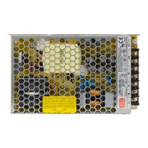 Sursa de alimentare in comutatie, 48V / 3.3A - MEAN WELL LRS-150-48