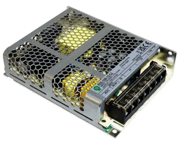 Sursa de alimentare in comutatie, 8.4 A, 12 V, eficienta 85%, POS Power, POS-100-12-C2