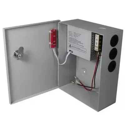 Sursa de alimentare in comutatie cu cutie, 12-14V, 5A, backup, B-High SIHD1205-01B