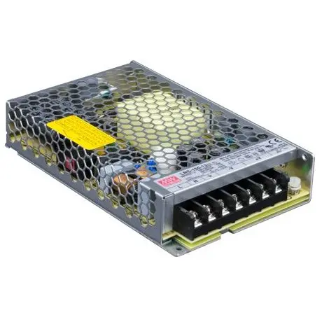 Sursa de alimentare in comutatie MeanWell LRS-150-12 13.8V, 12.5A, 150W