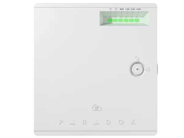 Sursa de alimentare in comutatie Paradox PS45, 75W, 100-240VAC, standalone, compatibil cu EVO, SP, MG