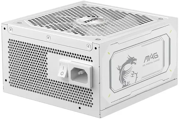 Sursă de alimentare MSI - MAG A1000GL, 1000W, 80 PLUS Gold