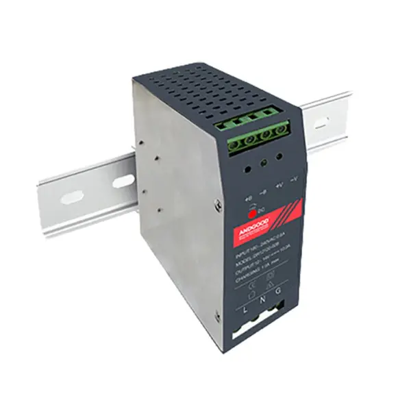 Sursa de alimentare neintreruptibila DR24120-01B, 24 Vcc, 140 W, sina DIN