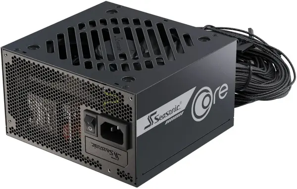 Sursă de alimentare Seasonic - CORE BC-850, 850W, 80 PLUS Bronze