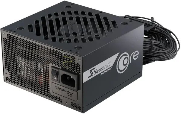 Sursă de alimentare Seasonic - CORE GC-850, 850W, 80 PLUS Gold
