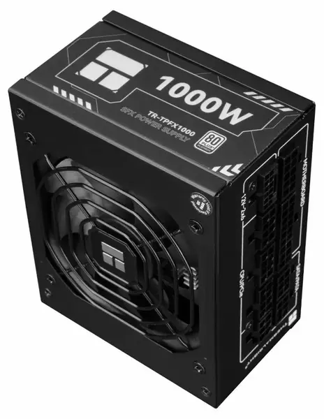 Sursă de alimentare Thermalright – TPFX, 1000W SFX, 80 Plus Platinum