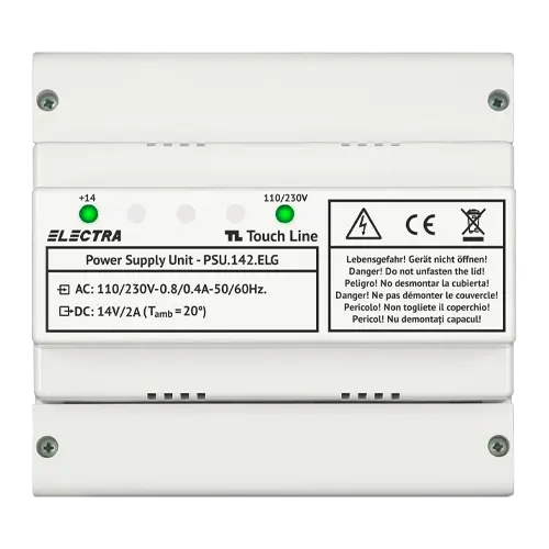 SURSA DE ALIMENTARE Touch Line PSU.142.ELG PSU.142.ELG