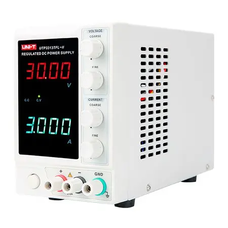 Sursa de Laborator Uni-T UTP3305C, Dual Channel 0-32V, 0-5A, Tensiune si Curent Constant