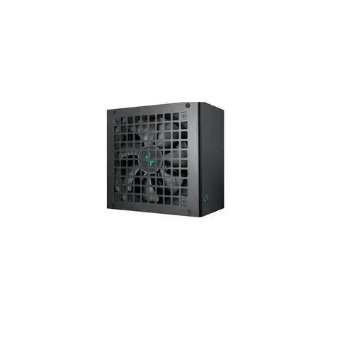Sursa DeepCool PL550-D V2, 550W, certificare 80 Plus Bronze, non-modular, fan 120mm (Negru)