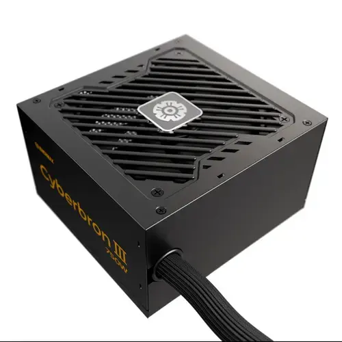 Sursa Enermax EMB750EWT-NAC Cyberbron III, 750W, PFC Activ, ATX 3.1, 80 PLUS Bronze
