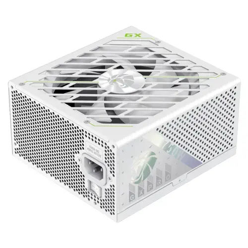 Sursa Gamemax GX PRO 750G, 80+ Gold, 750W, White