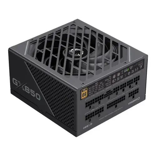 Sursa Gamemax GX PRO, 850W, Modular, 80Plus Gold, Negru