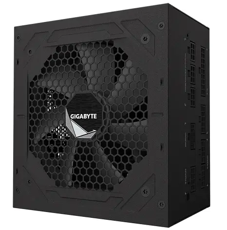 Sursa Gigabyte GP-UD1000GM PG5, 1000W, 80 PLUS GOLD, ATX, PFC Activ, Full Modulara