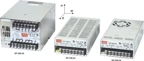 Sursă în comutaţie 5V 12A Conex.electr:bandă cu cleme 410g RS-75-5