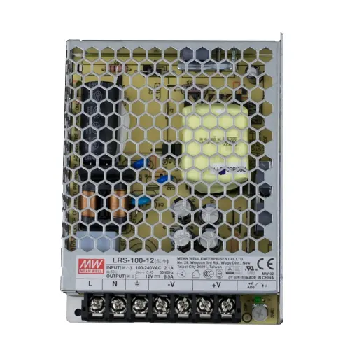 Sursa in comutatie MeanWell -13.8V, 8.5A